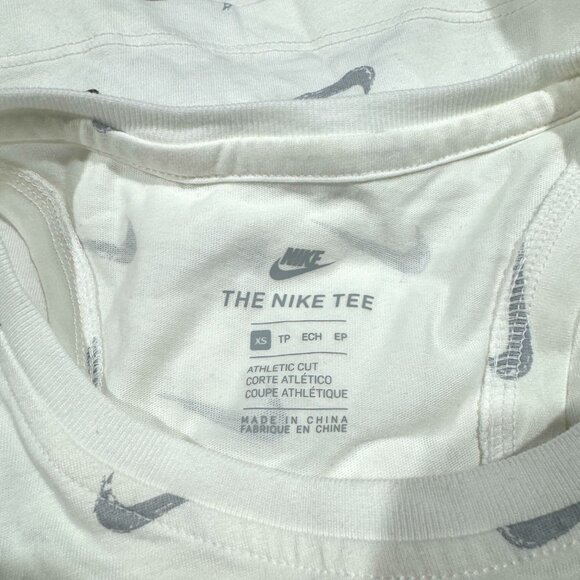 Nike Crop Tank Top - Picture 3 of 4